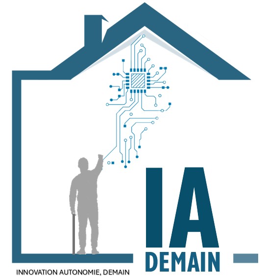 Logo IA, DEMAIN